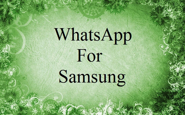 whatsapp-for-samsung