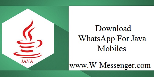 WhatsApp For Java Download Install WhatsApp on Java Mobiles