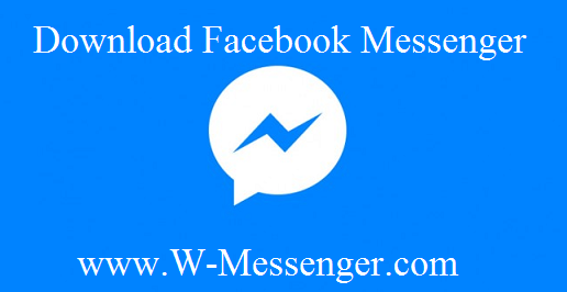 download facebook messenger app