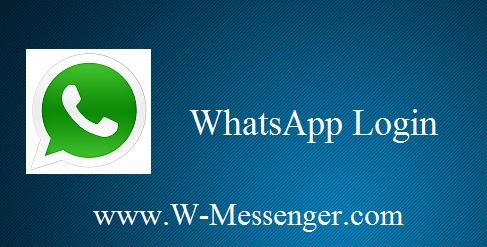 whatsapp website login whatsapp website login