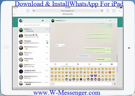 whatsapp ios ipad download whatsapp ios ipad download